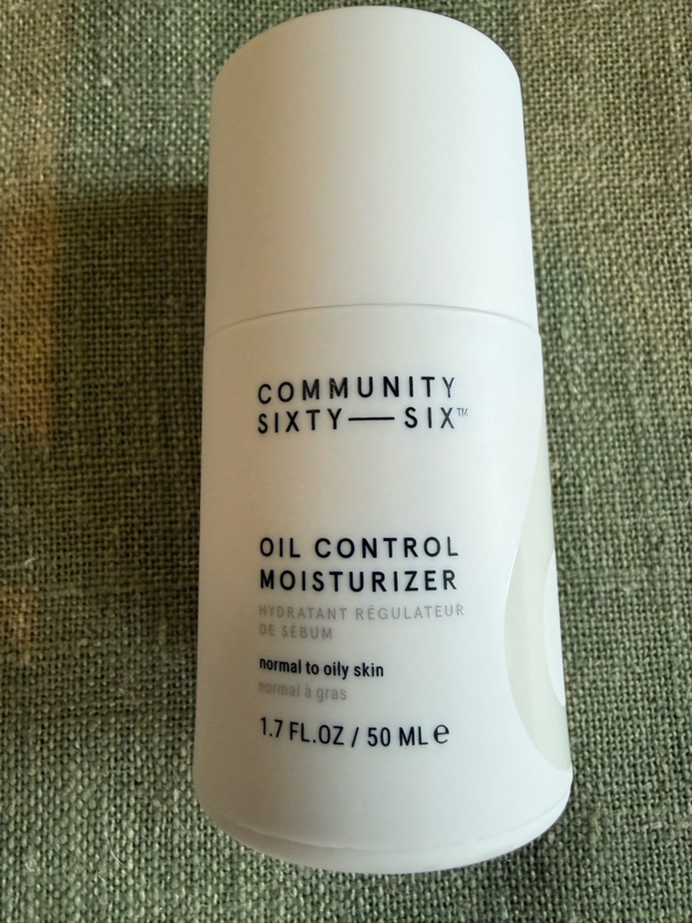 Community Sixty-Six Oil Control Moisturizer 1.7oz ✨